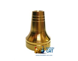 Мелассоуловитель Alpha Hookah Catcher XR Gold (Кетчер Альфа Хука для Model S)